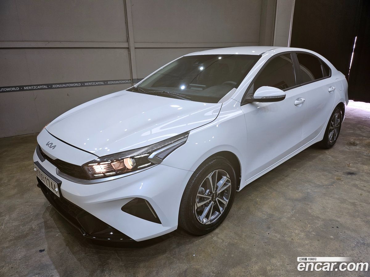 Kia K3 Mk2