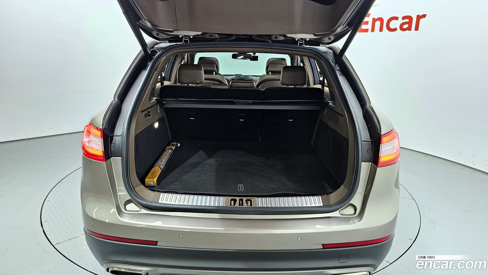 Lincoln MKX Mk2