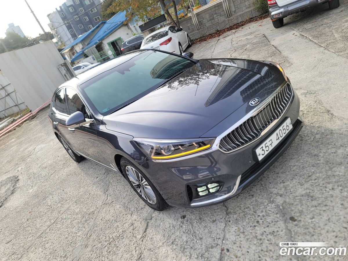 Kia K7