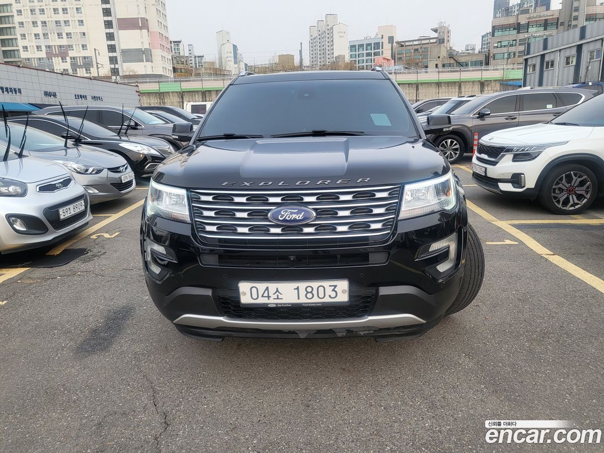 Ford Explorer