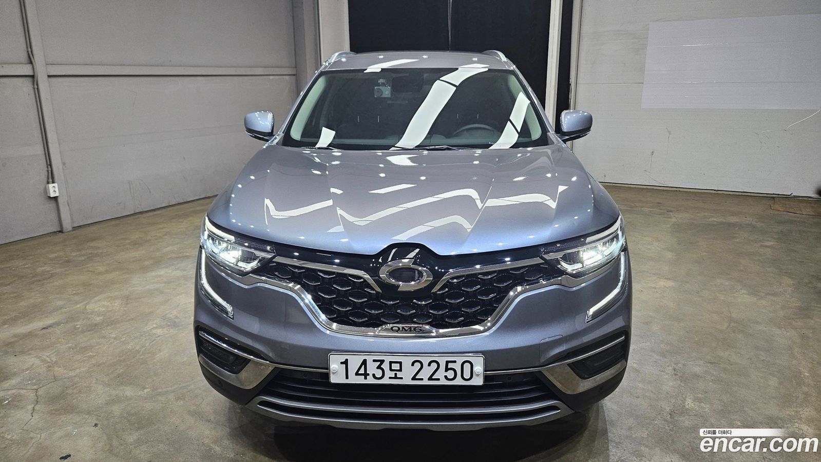 Renault-KoreaSamsung QM6