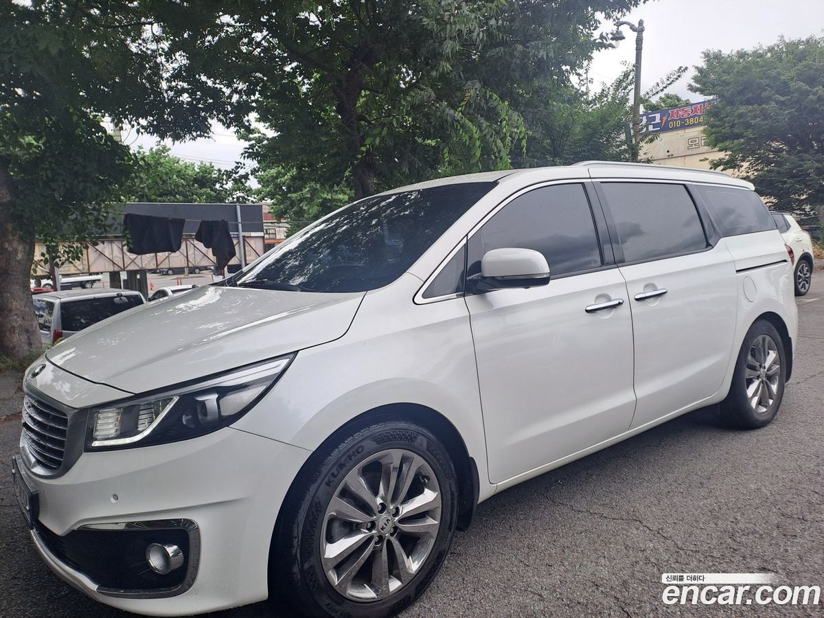 Kia Canival