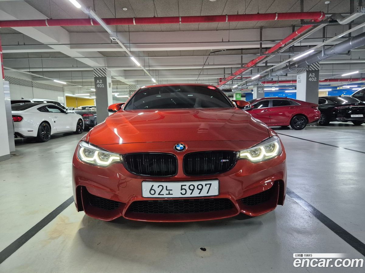 BMW M4