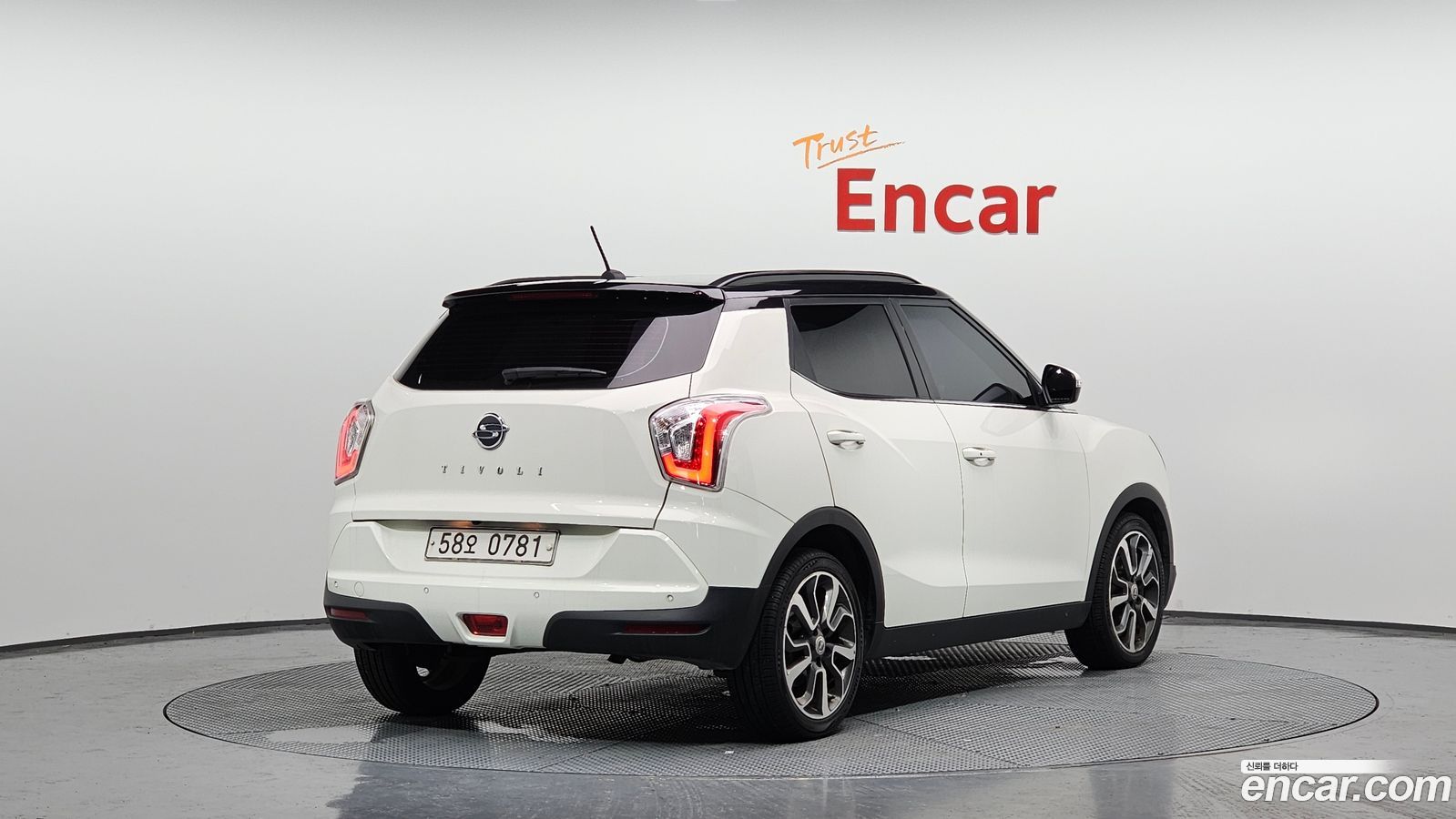 KG_Mobility_Ssangyong TIBOLI