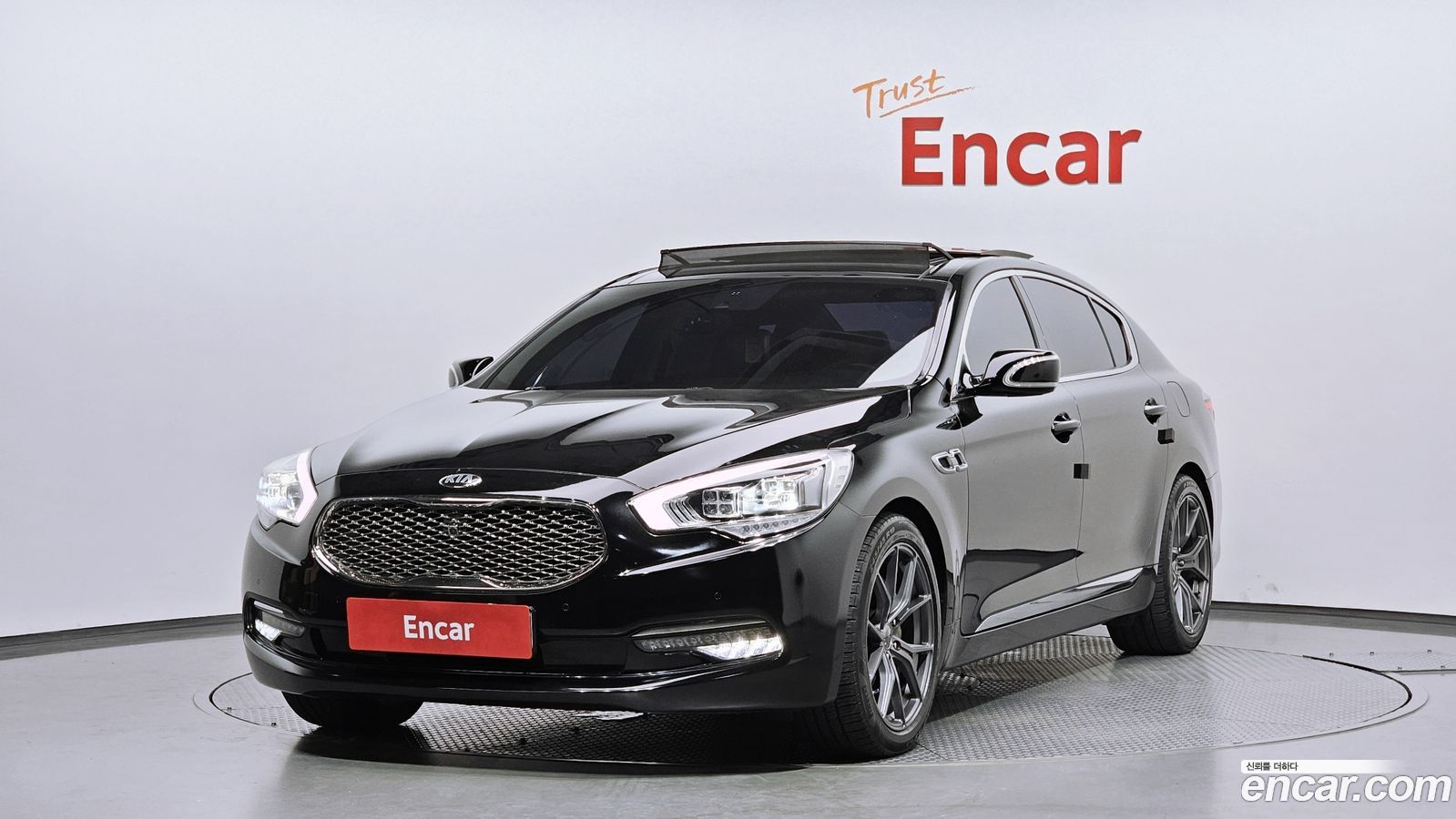 Kia K9