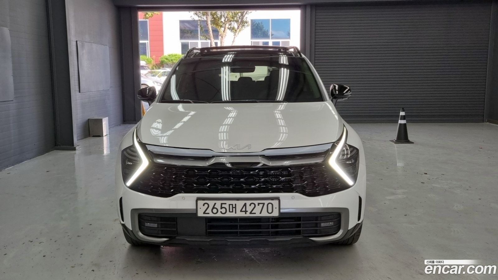 Kia Sportage Mk5