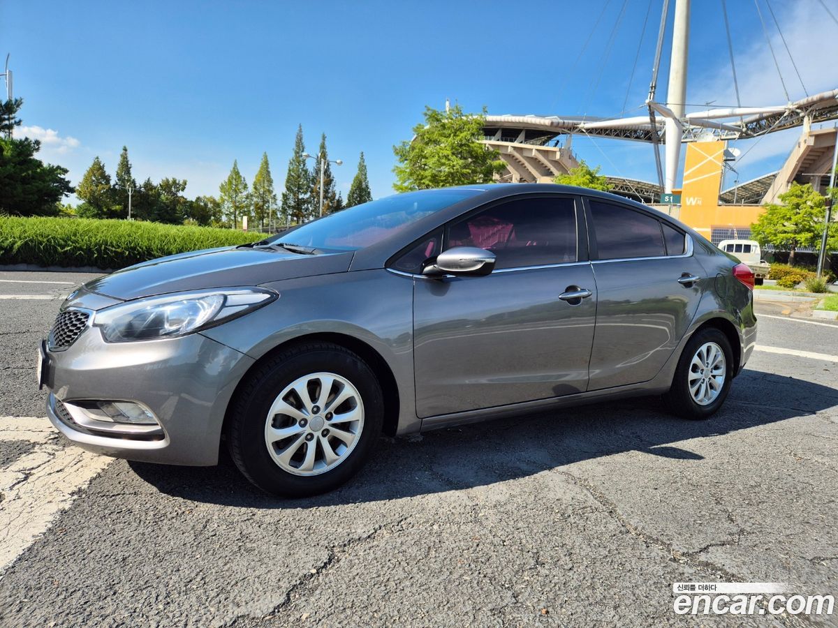 Kia K3