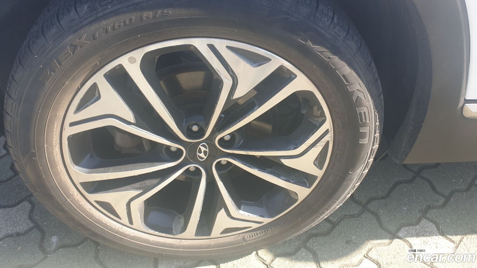 Hyundai Santafe