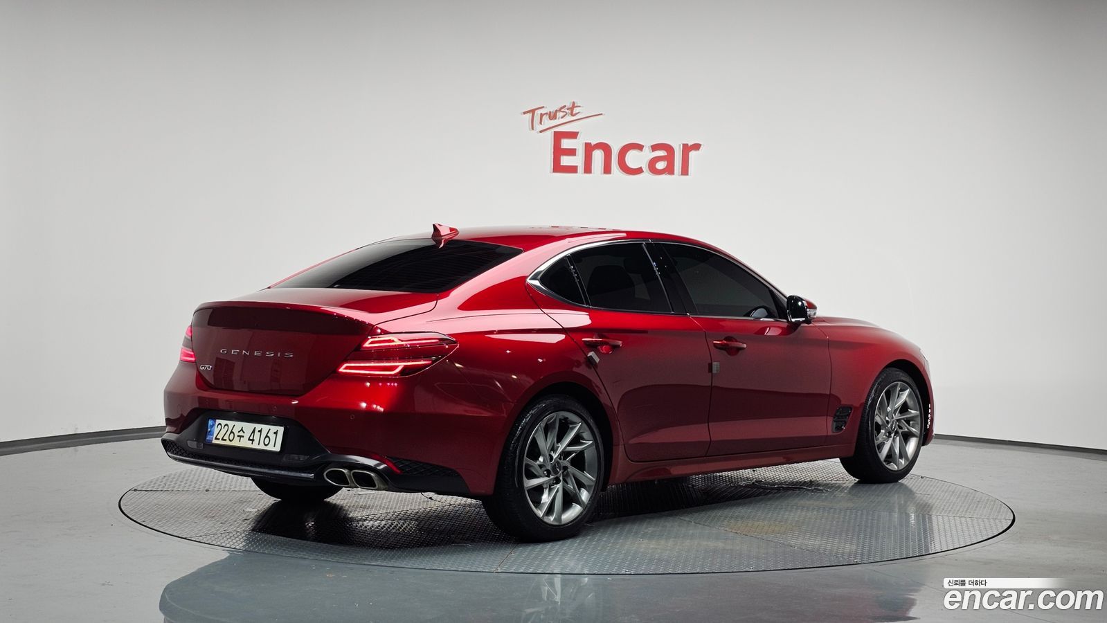 Genesis G70