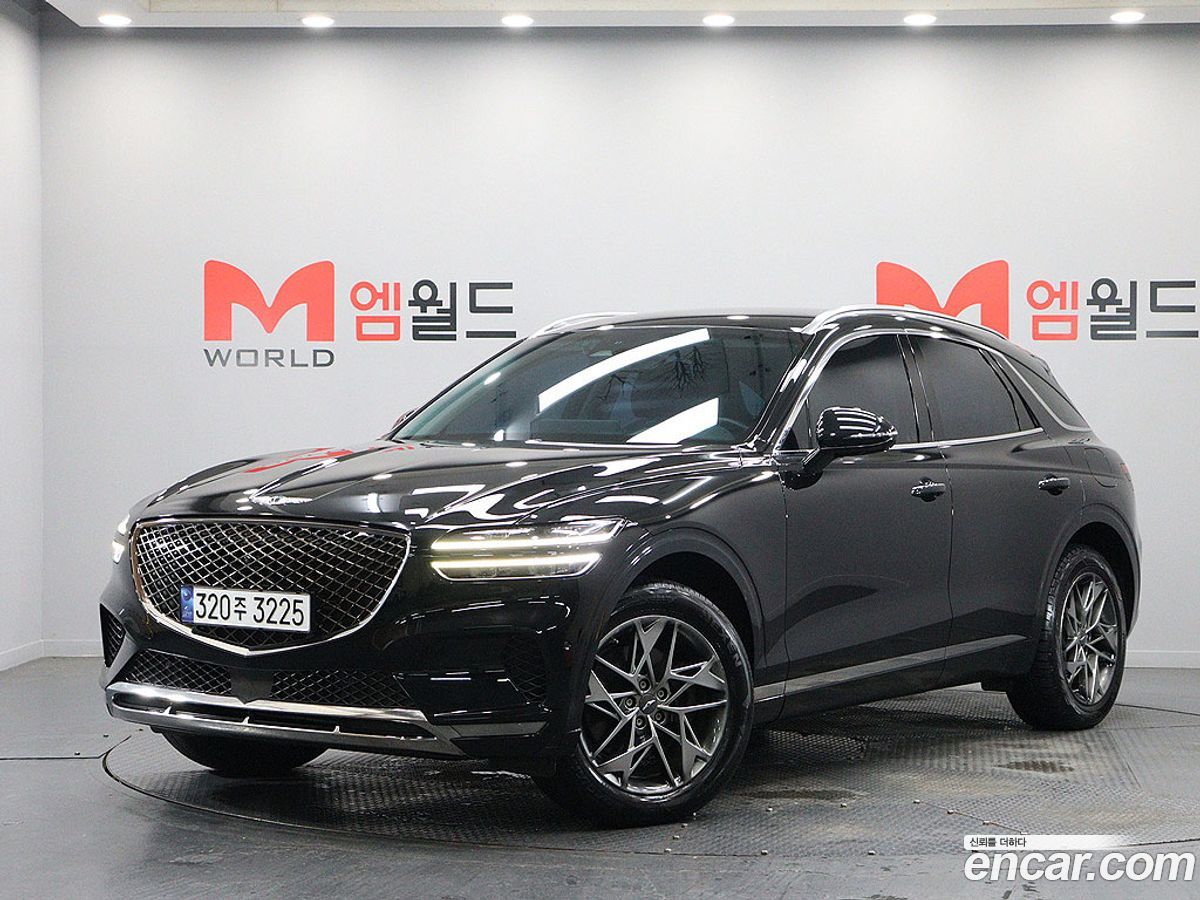 Genesis GV70