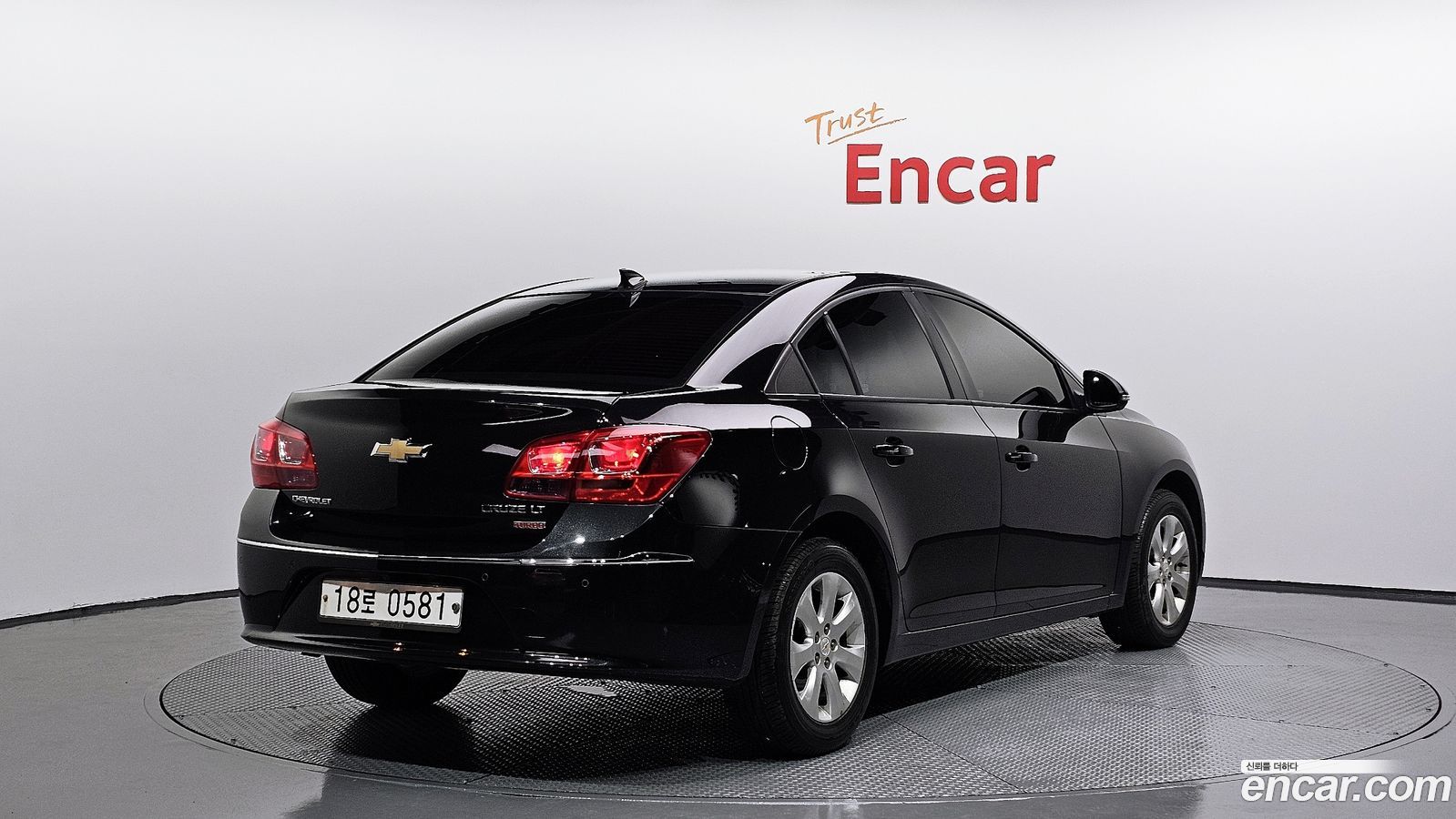 ChevroletGMDaewoo Cruze