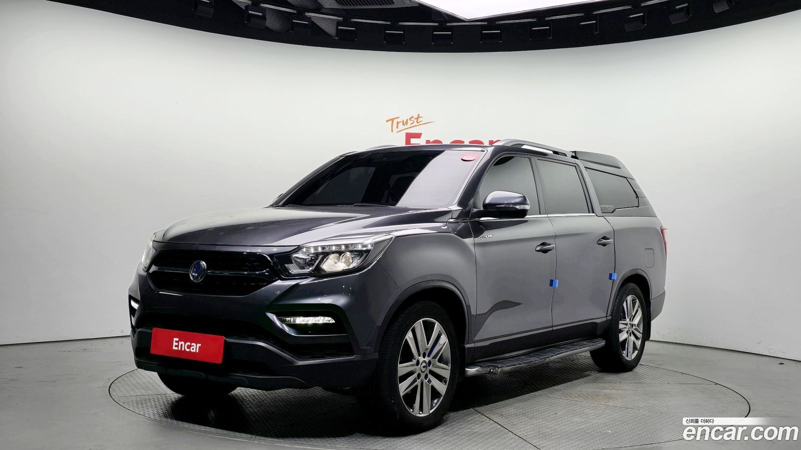 KG_Mobility_Ssangyong Rexton