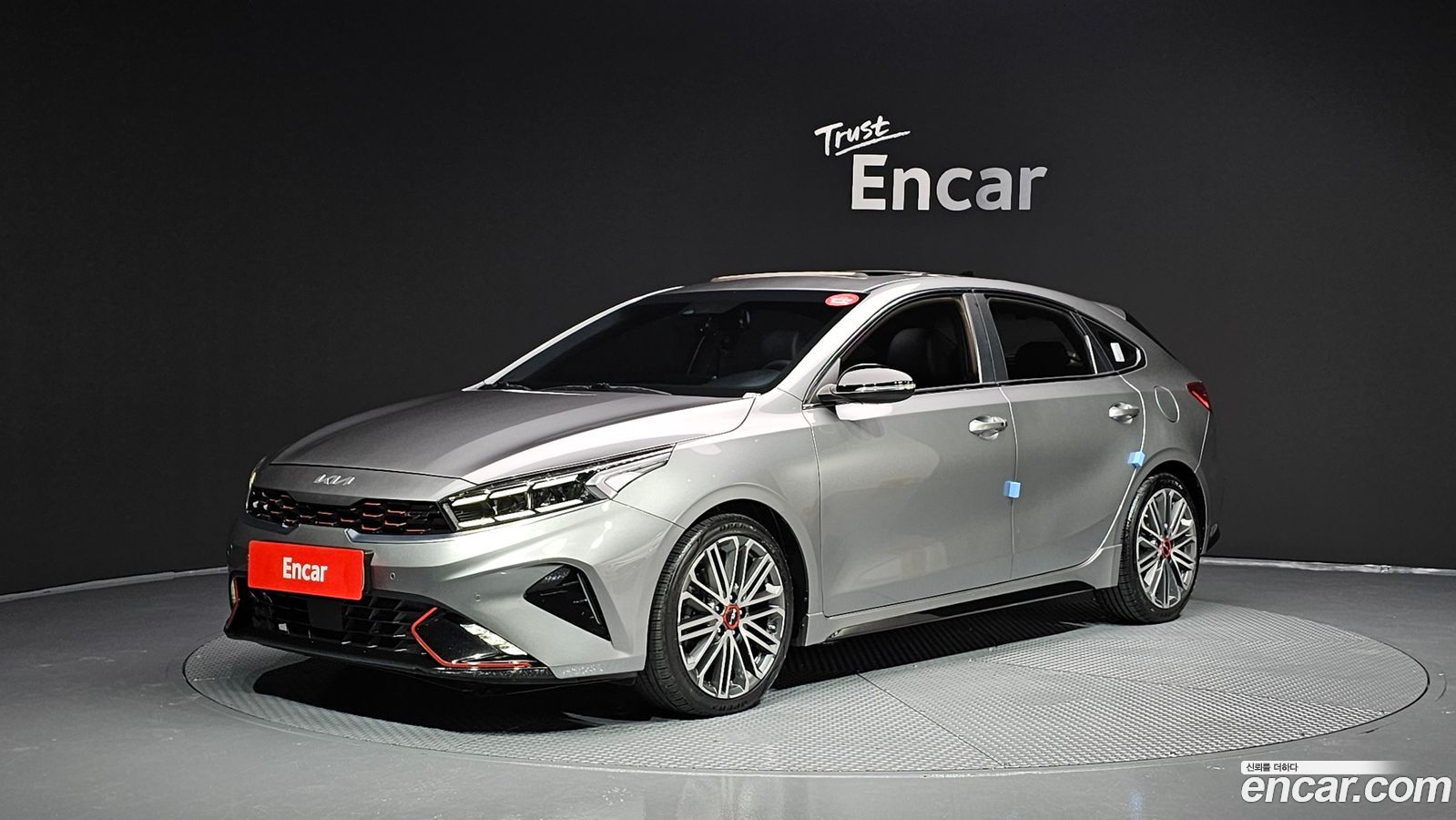 Kia K3 Mk2