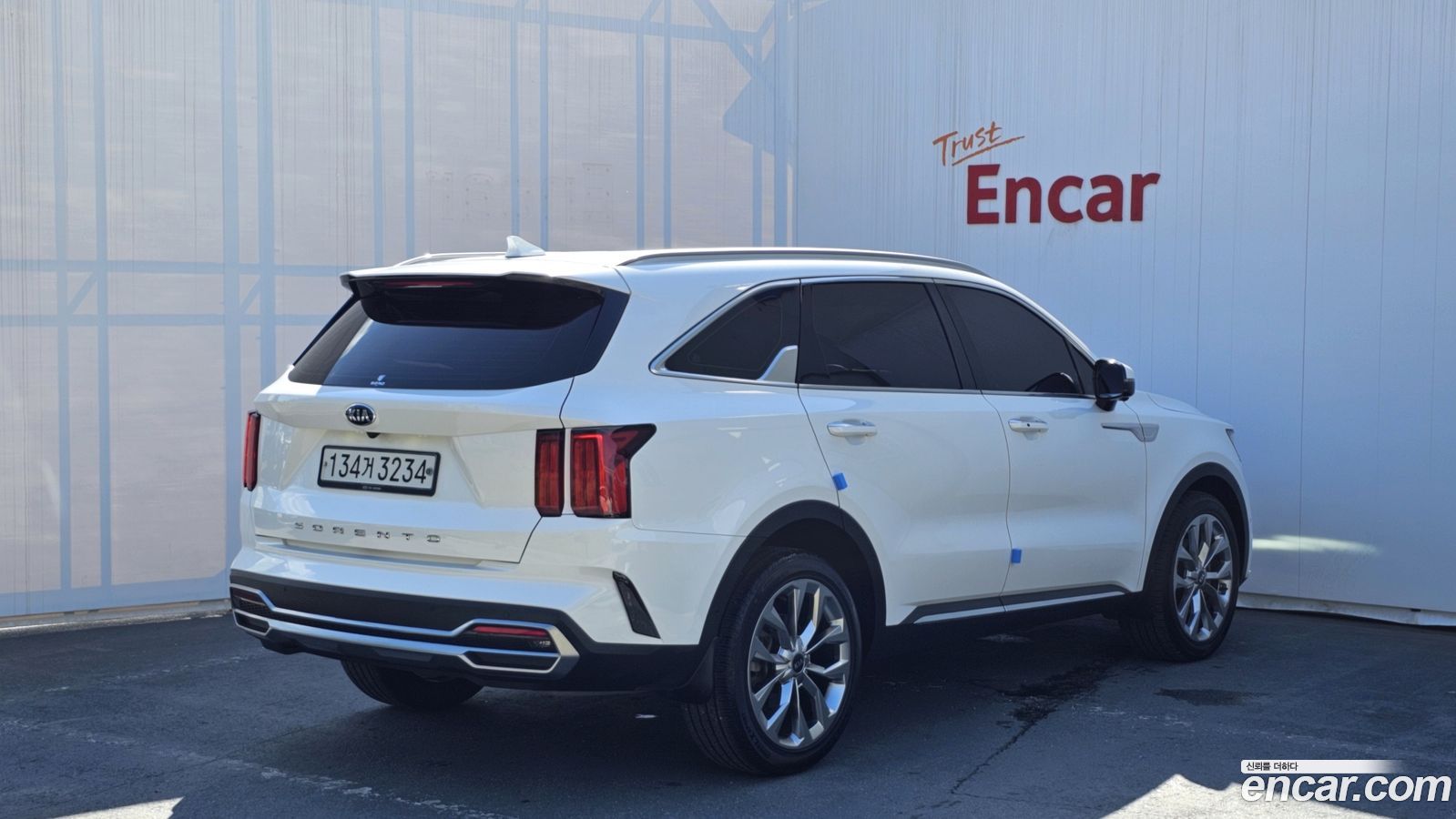 Kia Sorento Mk4