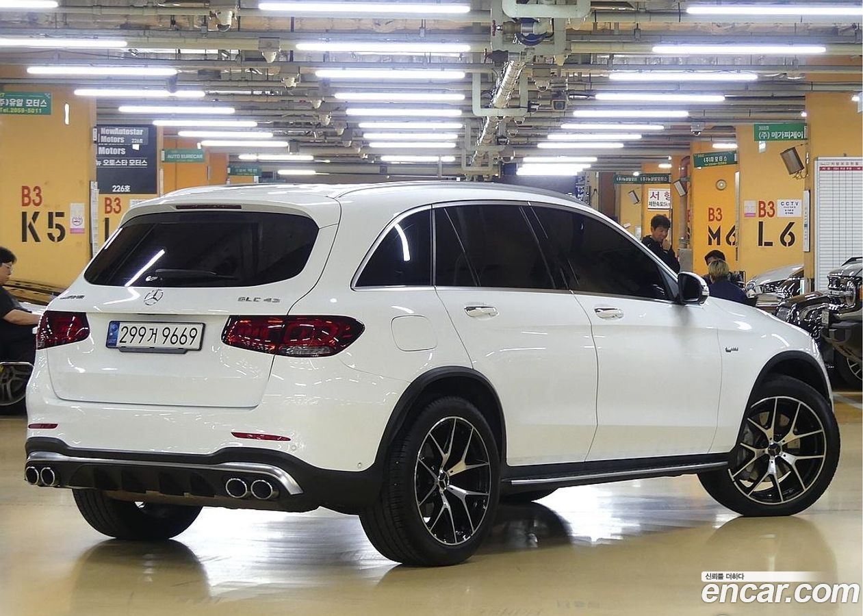 Mercedes-Benz GLC-Class