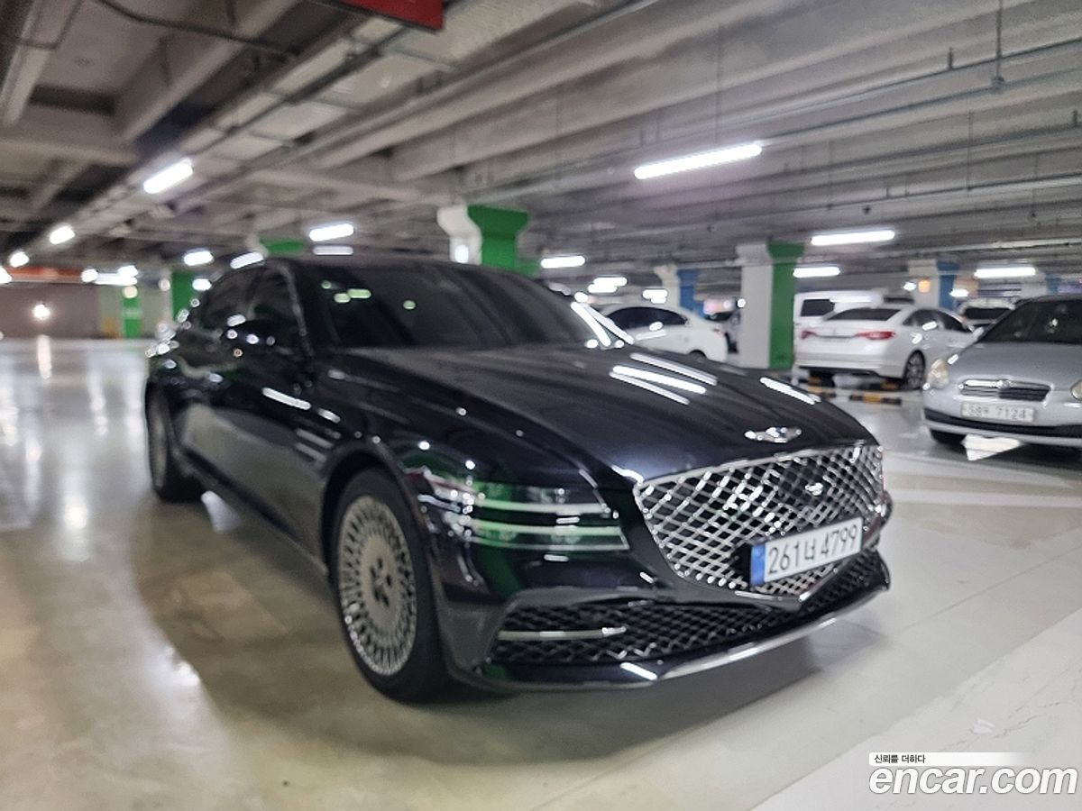 Genesis G80