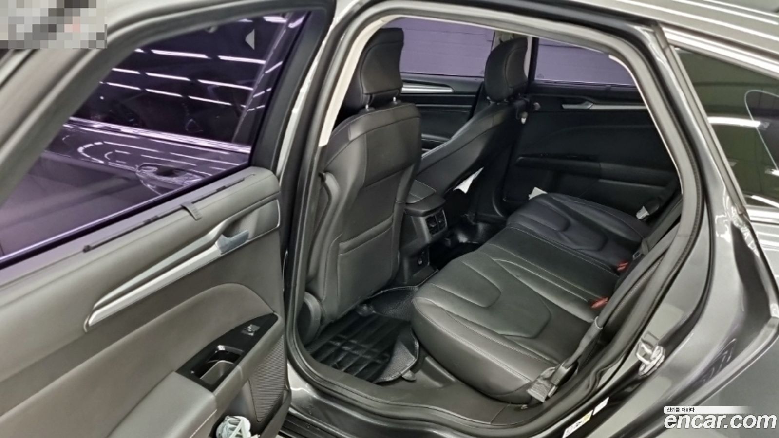Ford Mondeo Mk4