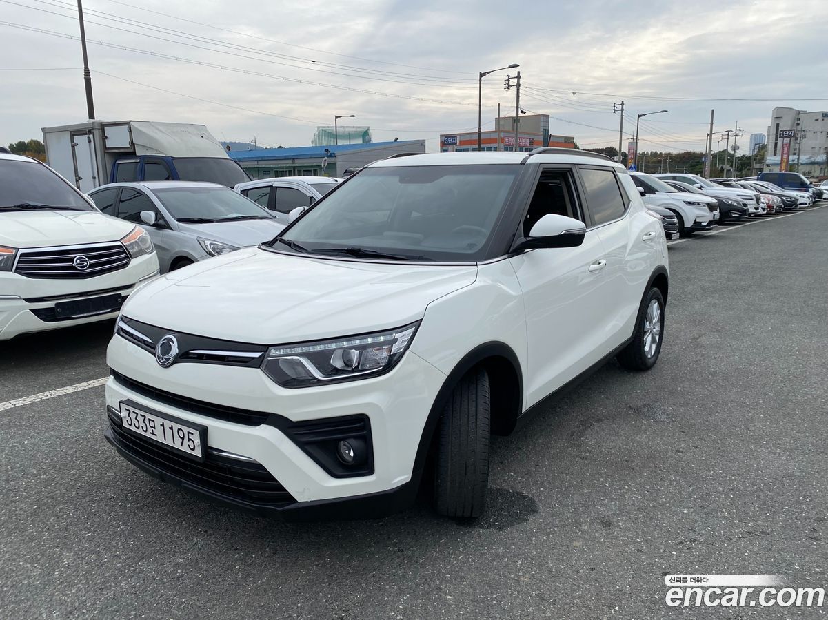 KG_Mobility_Ssangyong TIBOLI