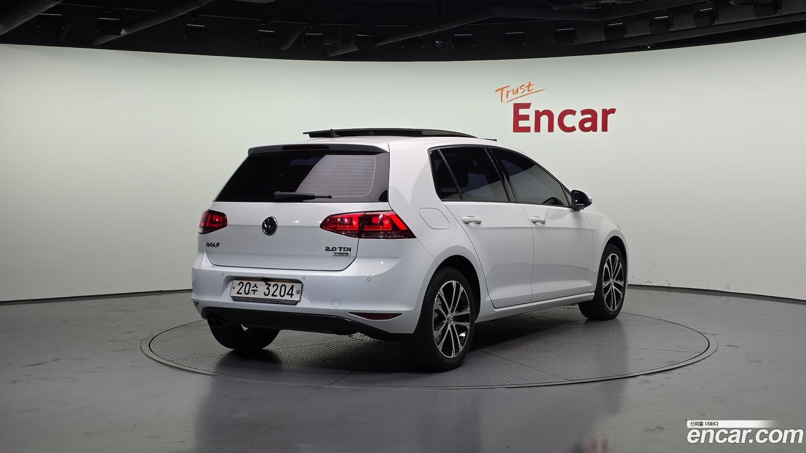 Volkswagen Golf Mk7