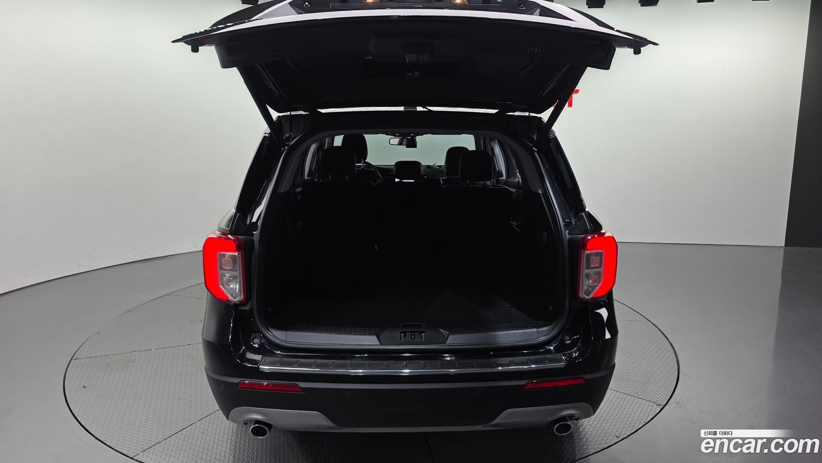 Ford Explorer Mk6