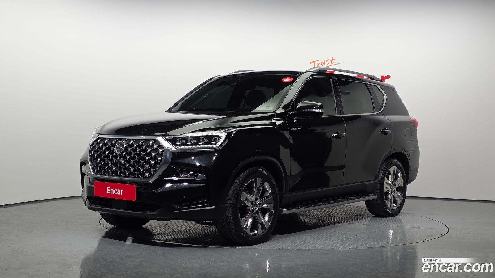KG_Mobility_Ssangyong Rexton