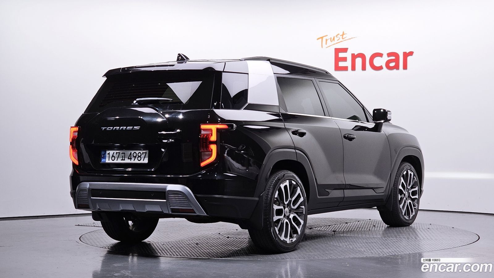 KG_Mobility_Ssangyong Torres