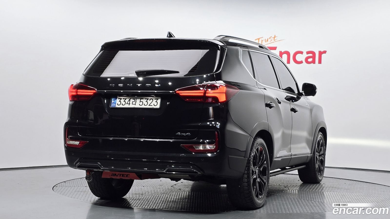 KG_Mobility_Ssangyong Rexton