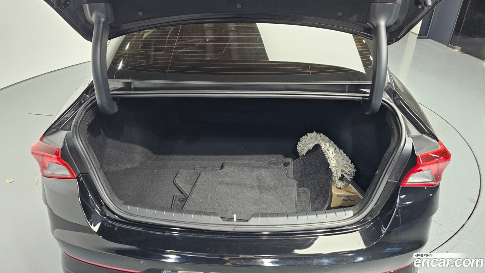 Kia K5 Mk3