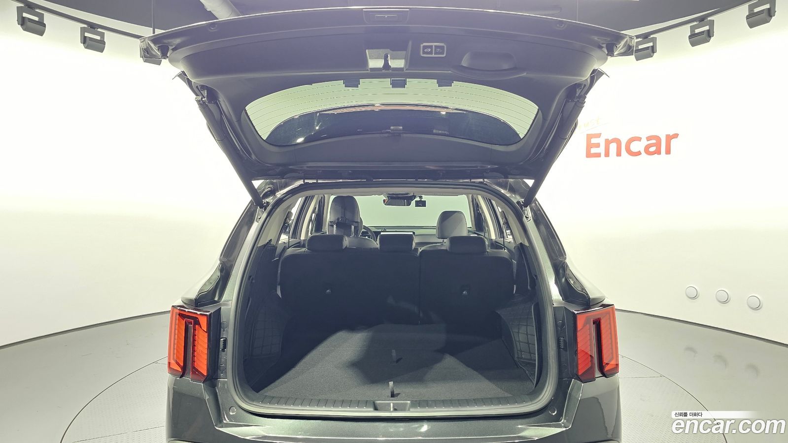 Kia Sorento Mk4