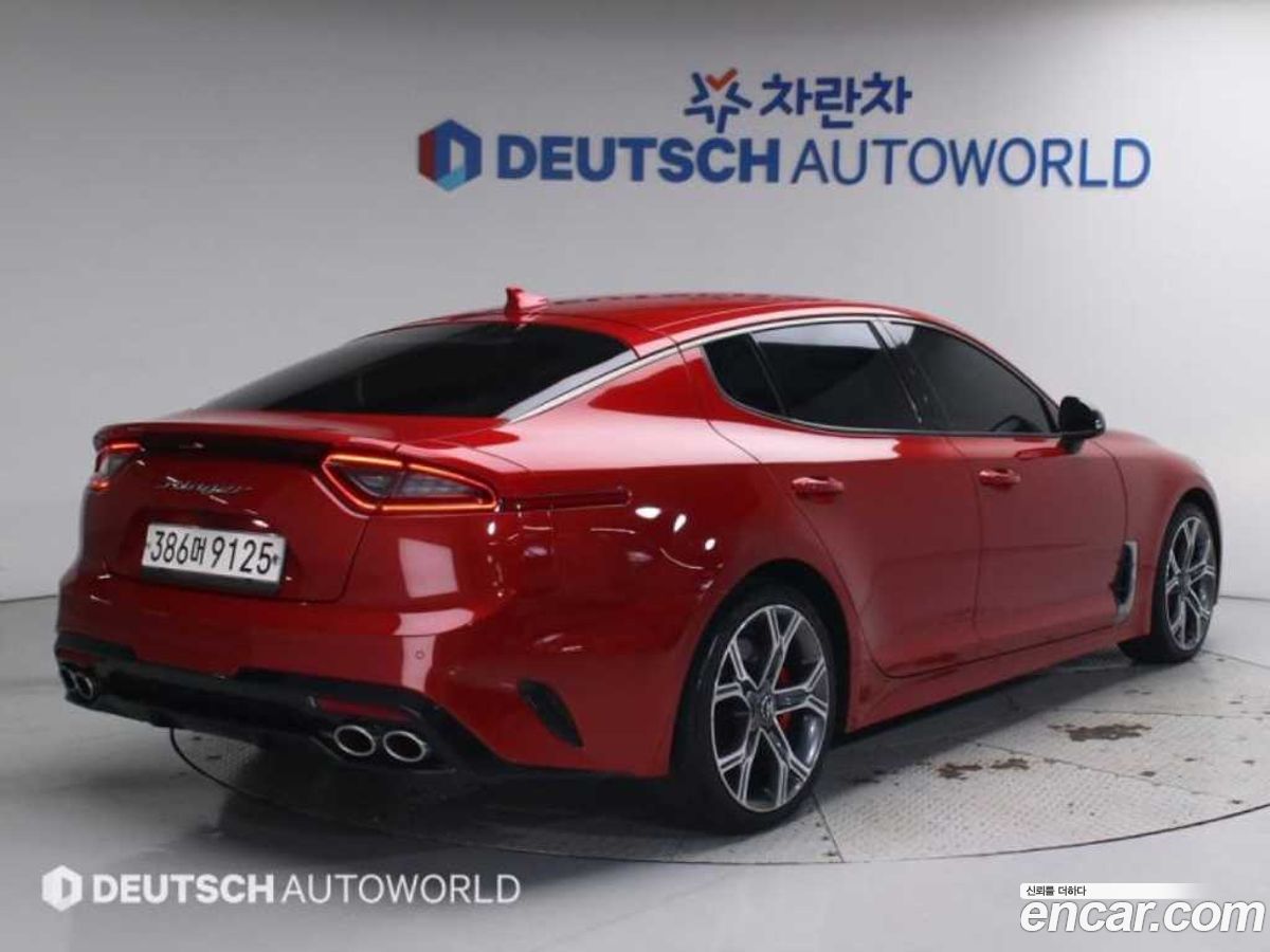 Kia Stinger