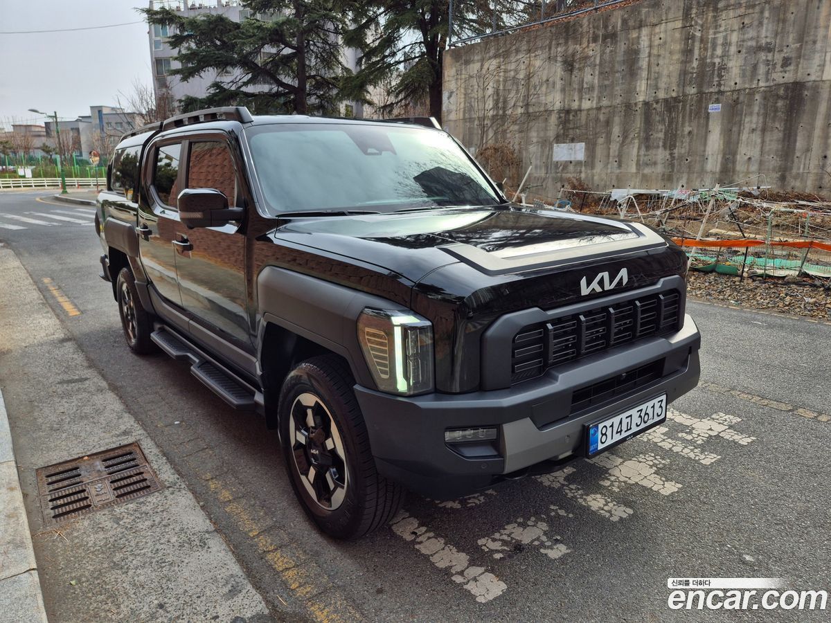 Kia Tasman