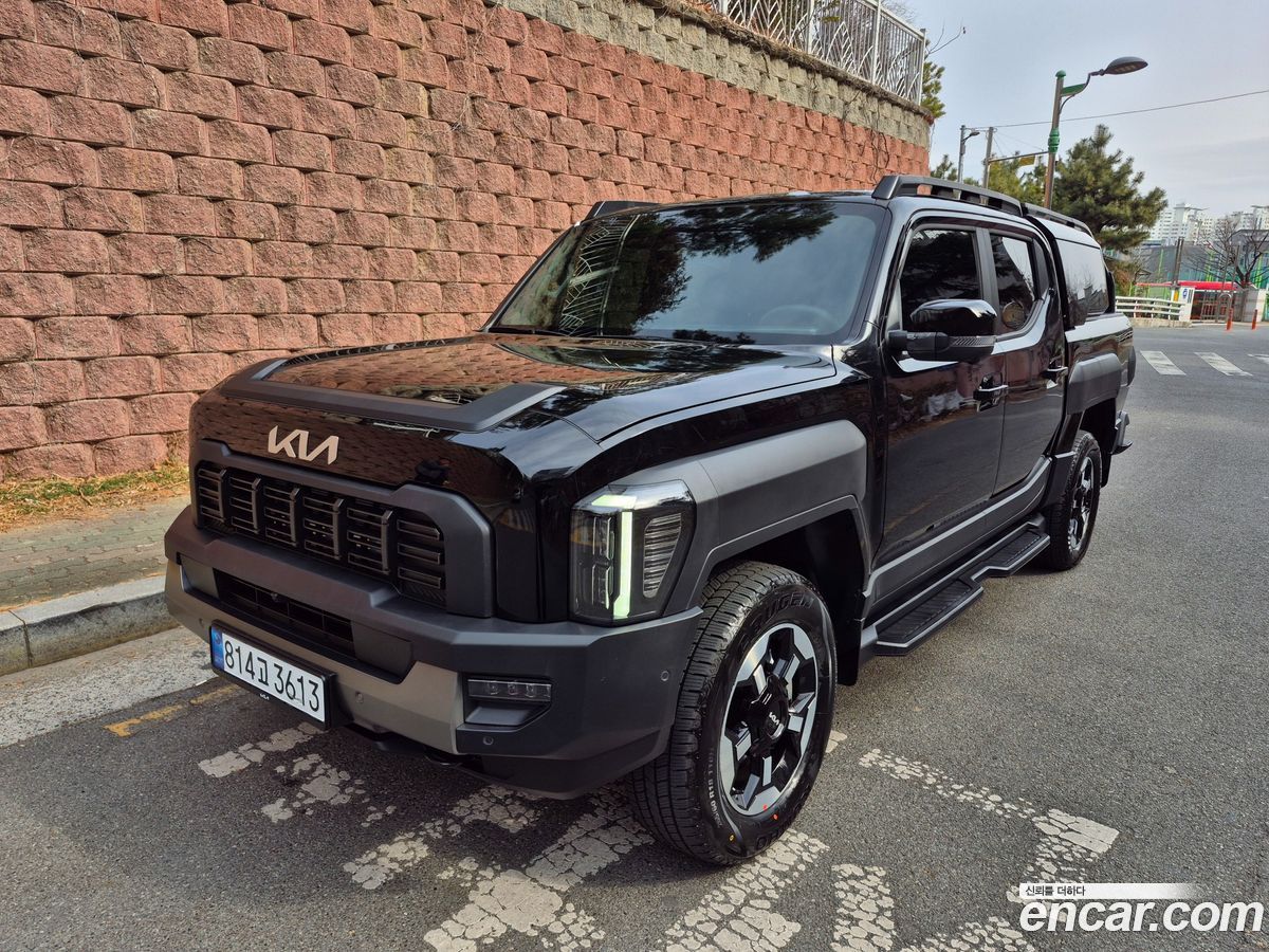 Kia Tasman