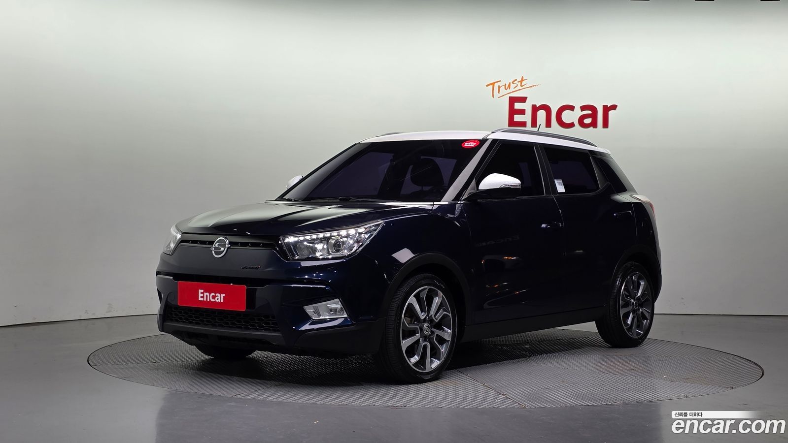 KG_Mobility_Ssangyong TIBOLI