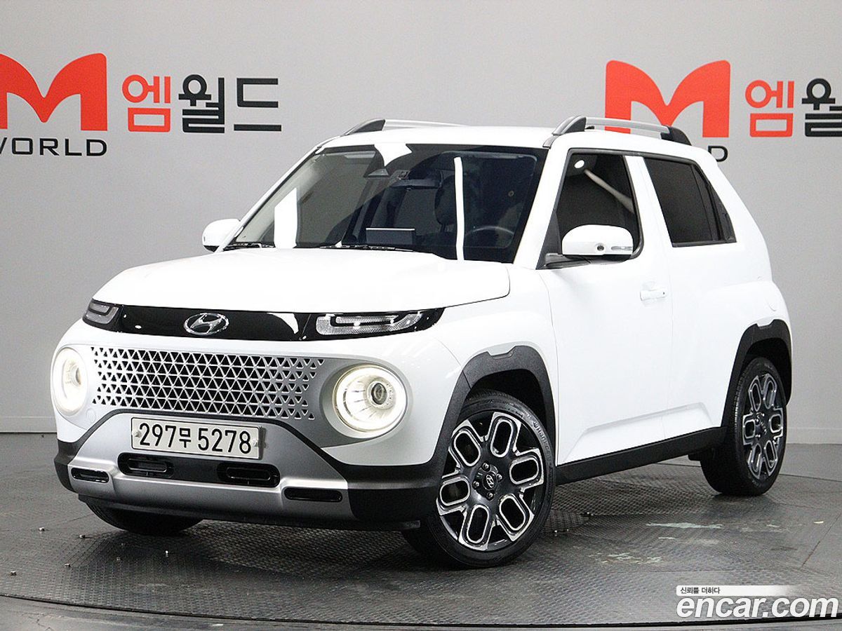 Hyundai Casper