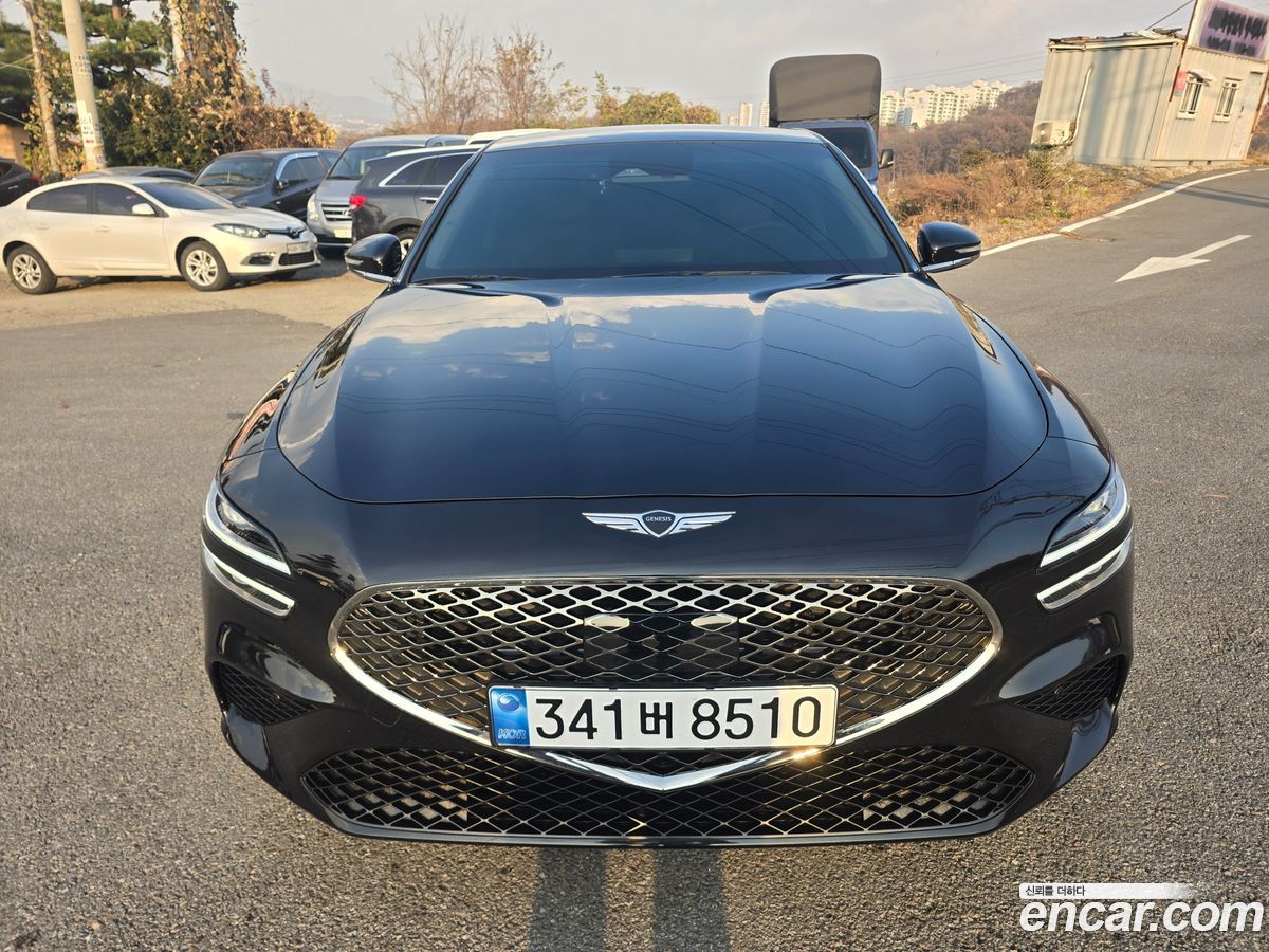 Genesis G70