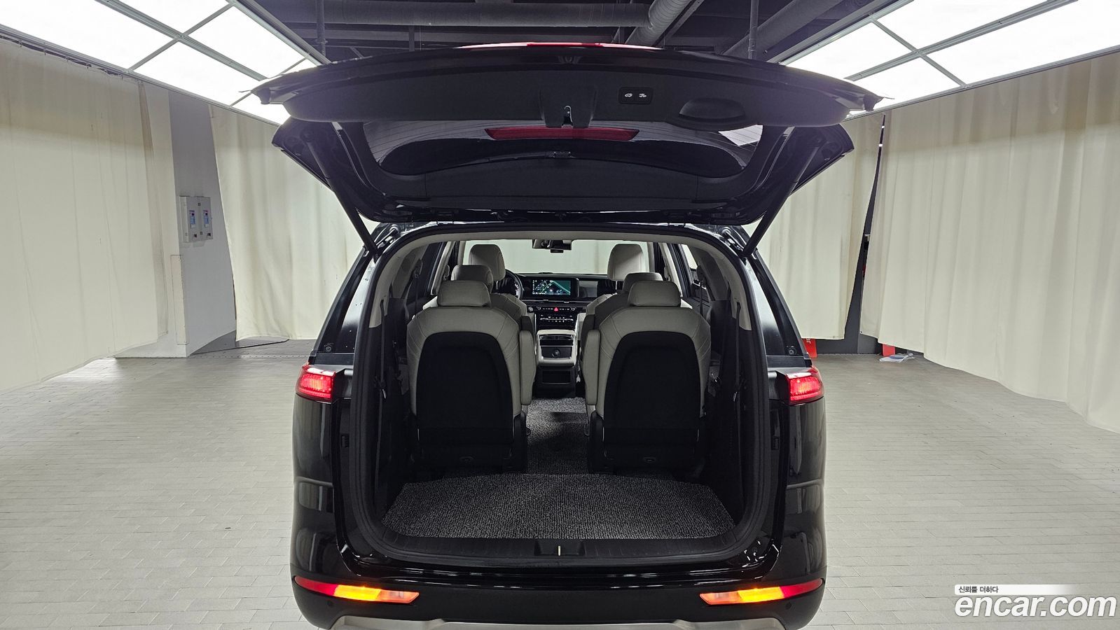 Kia Canival Mk4