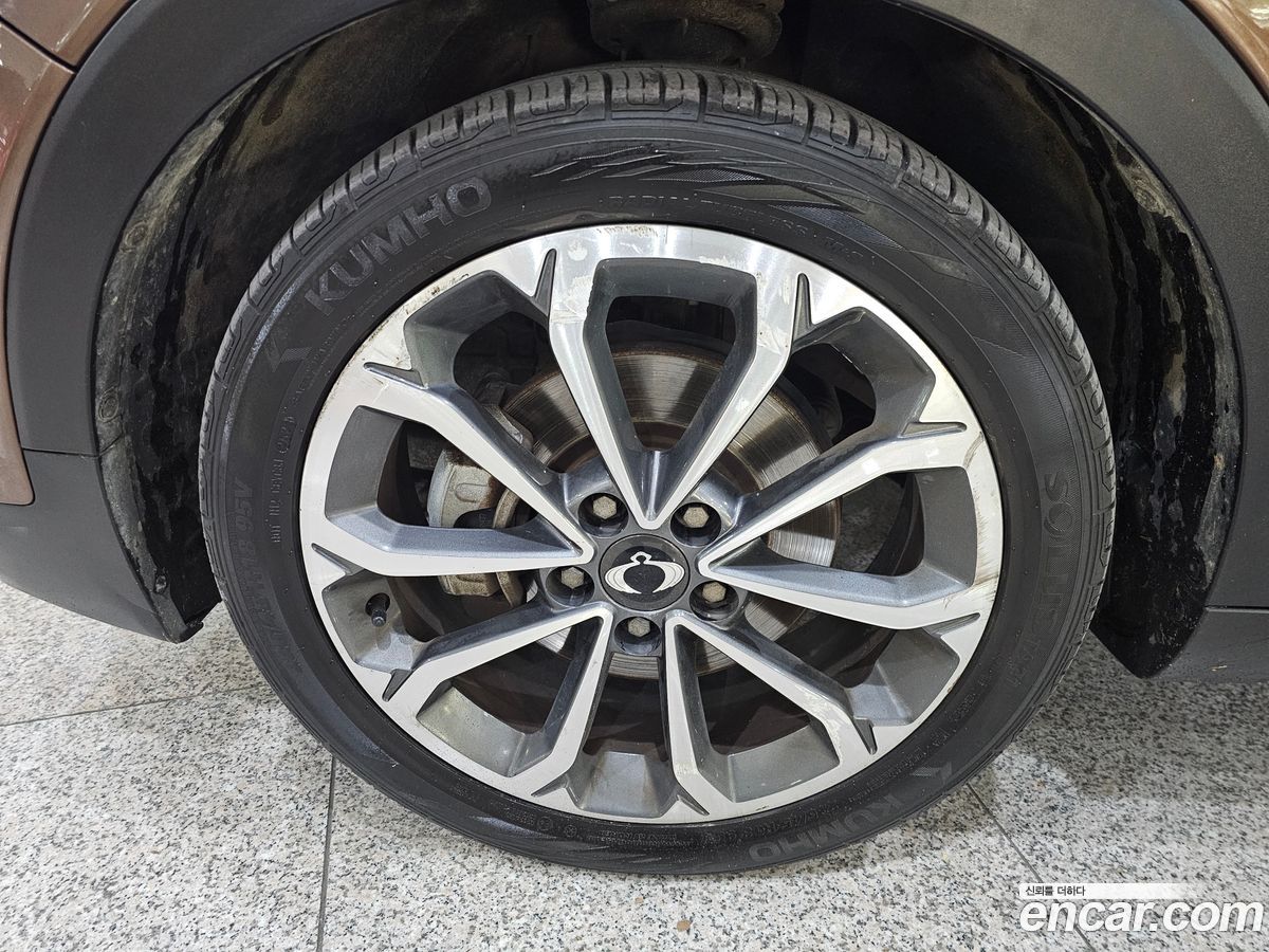 KG_Mobility_Ssangyong TIBOLI