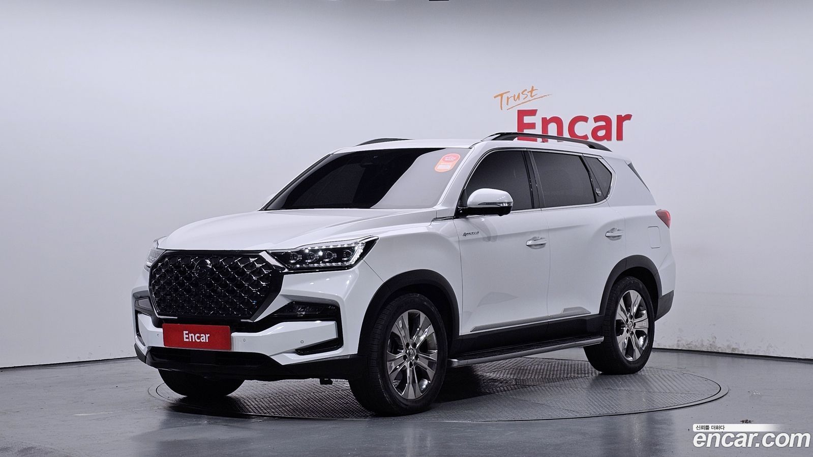 KG_Mobility_Ssangyong Rexton