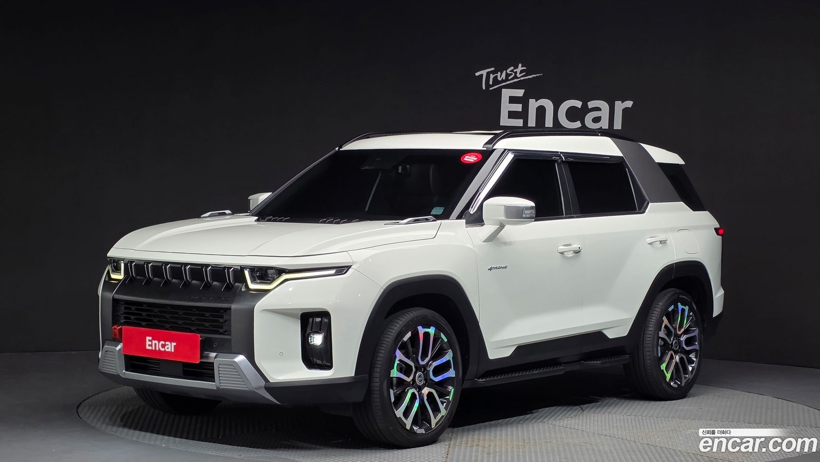 KG_Mobility_Ssangyong Torres