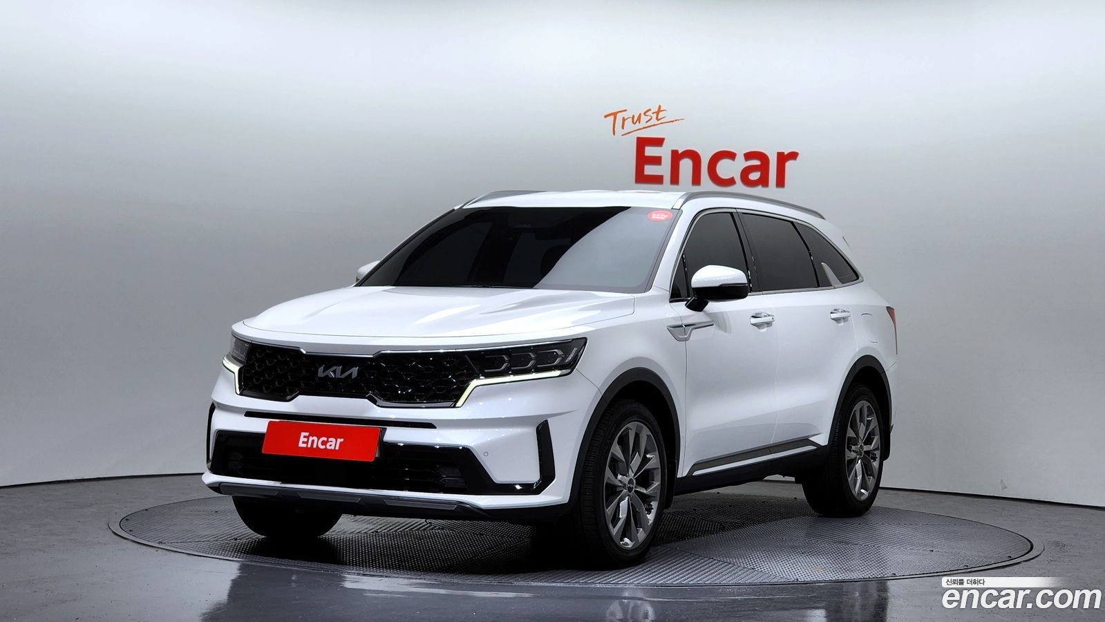 Kia Sorento Mk4