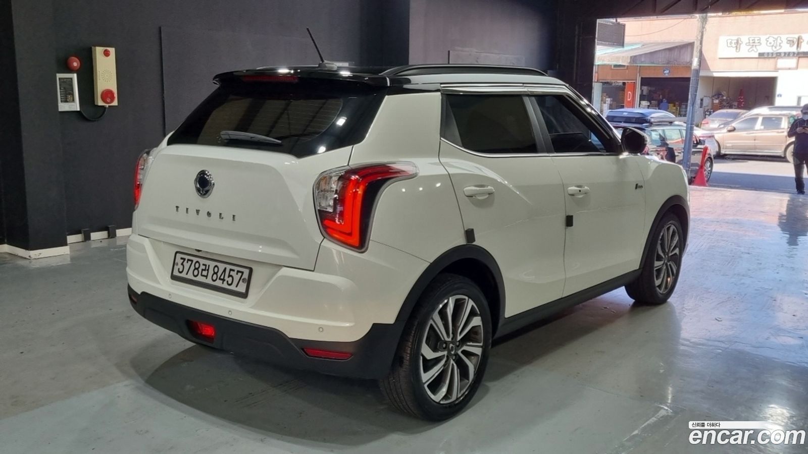 KG_Mobility_Ssangyong TIBOLI
