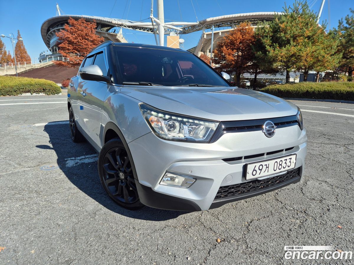KG_Mobility_Ssangyong TIBOLI