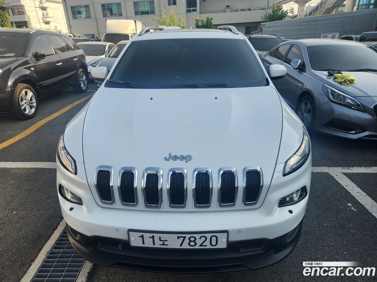 Jeep Cherokee