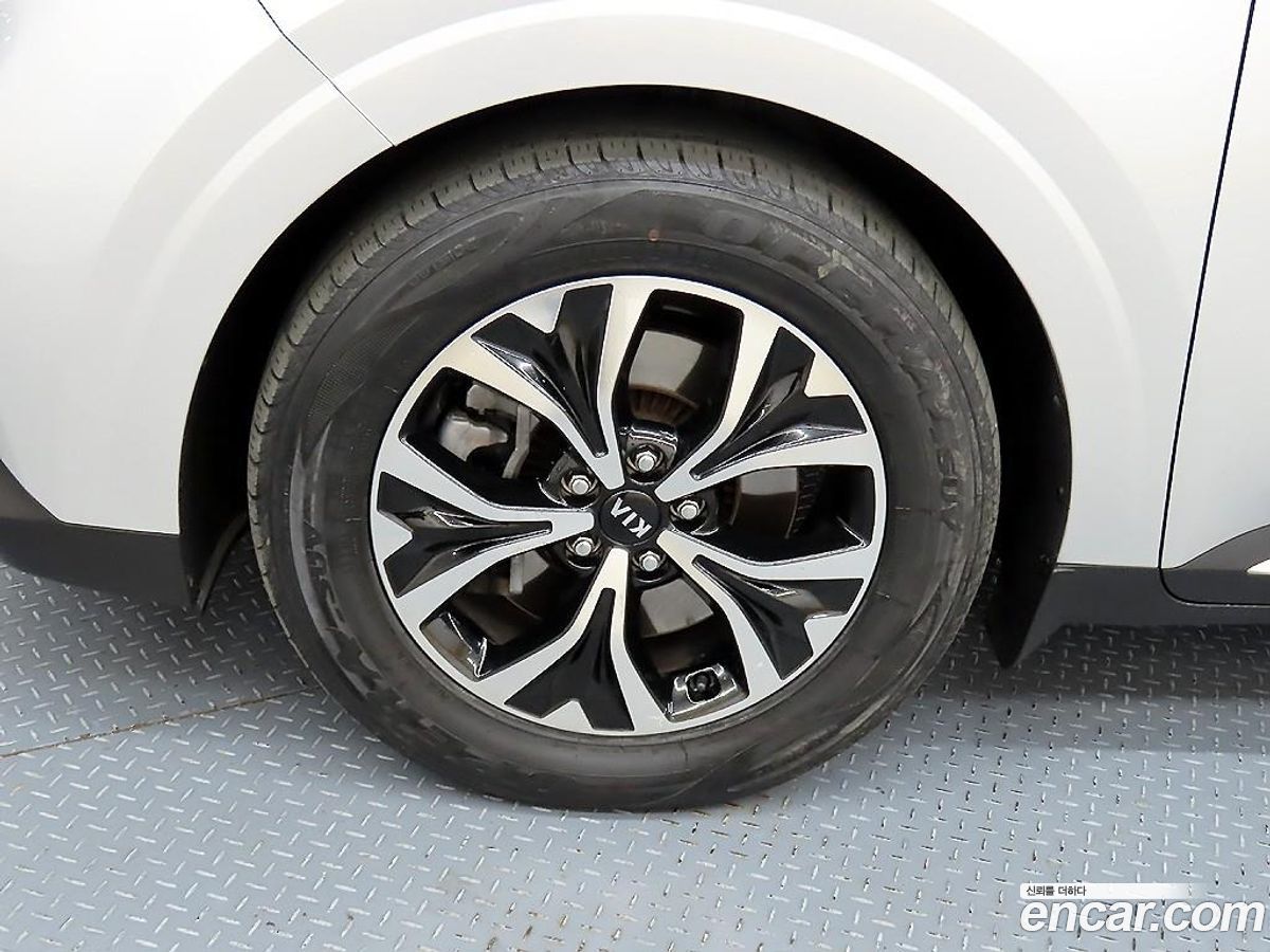 Kia Canival Mk4