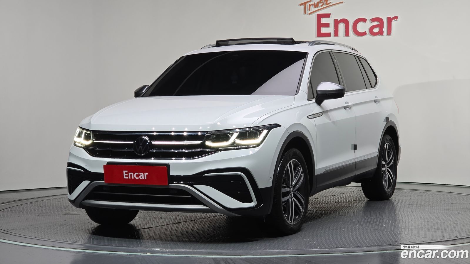 Volkswagen Tiguan Allspace