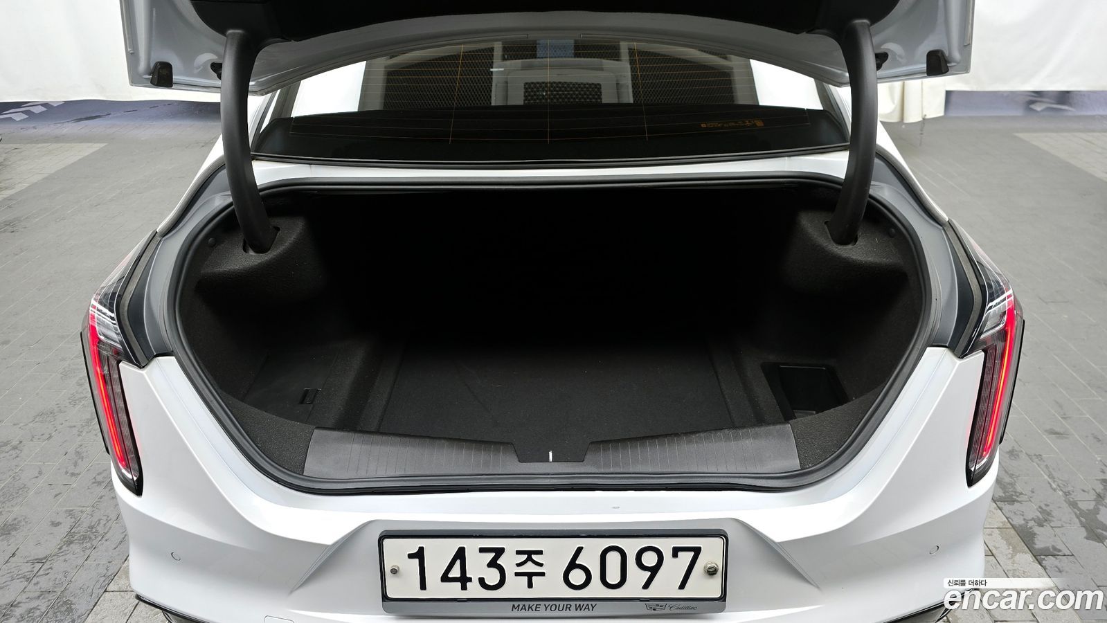 Cadillac CT4