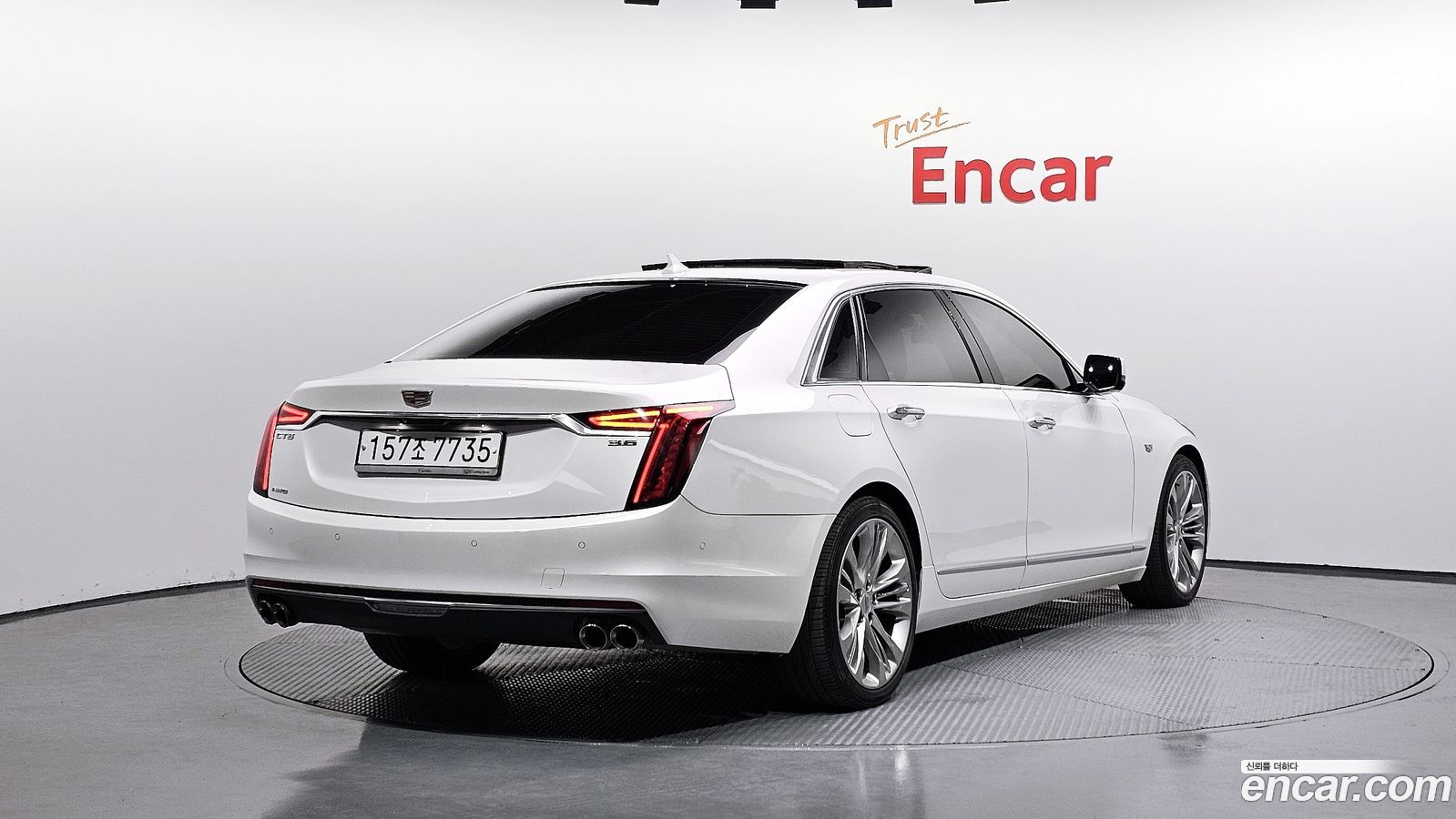 Cadillac CT6