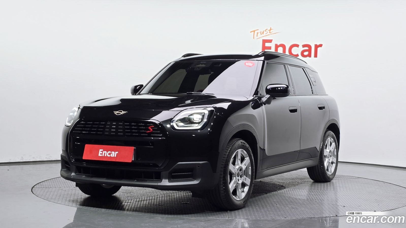Mini Countryman Mk3