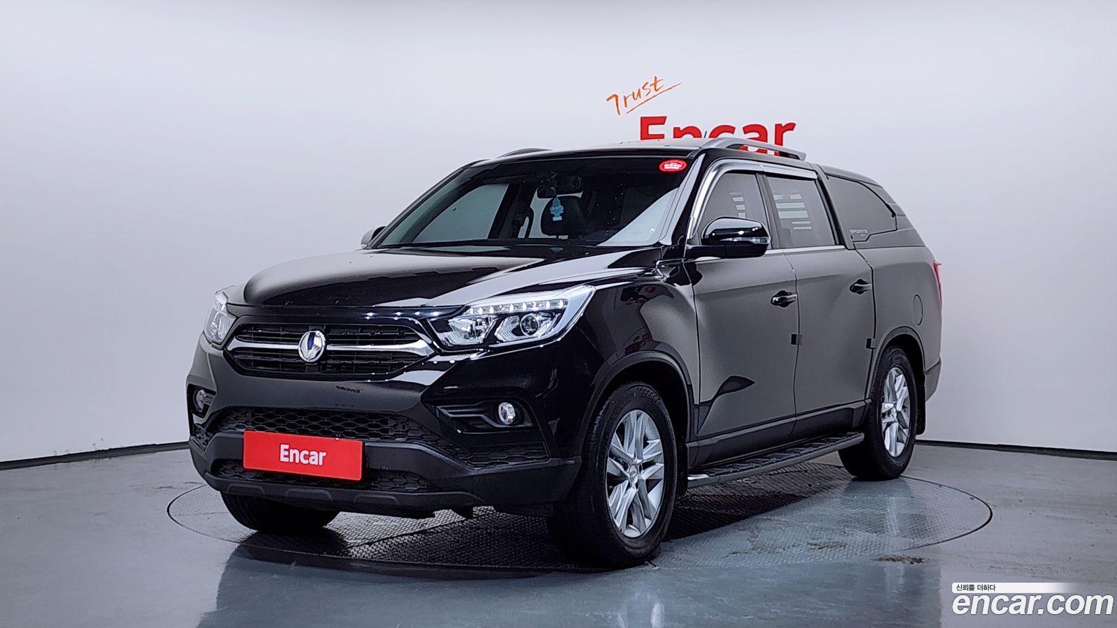 KG_Mobility_Ssangyong Rexton