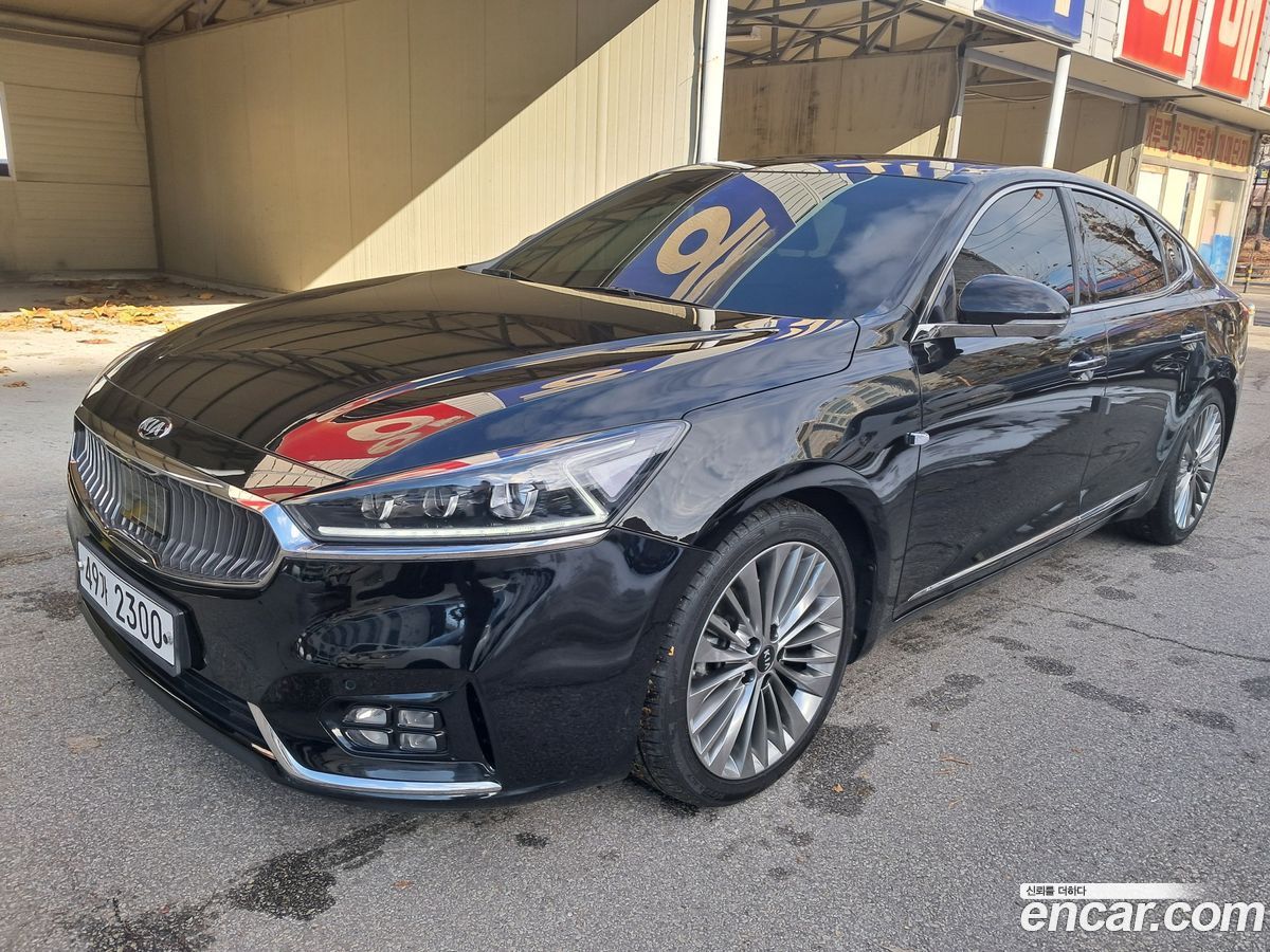 Kia K7